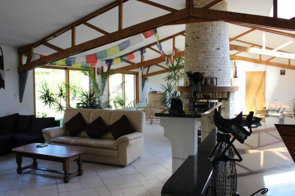 Les Gites Karma Andres  Exterior foto