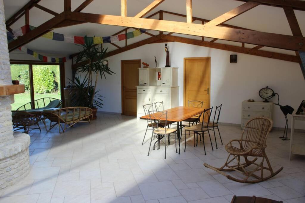 Les Gites Karma Andres  Exterior foto