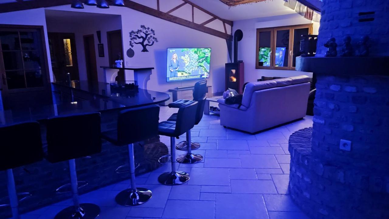 Les Gites Karma Andres  Exterior foto