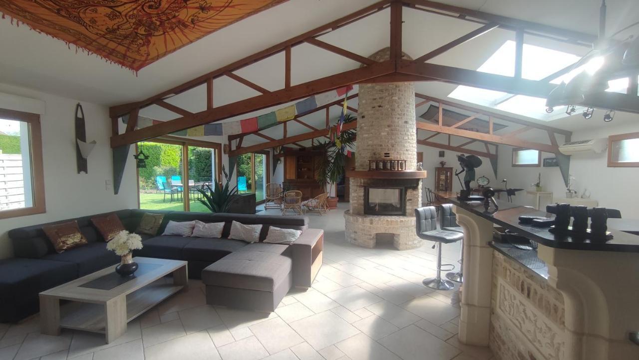 Les Gites Karma Andres  Exterior foto