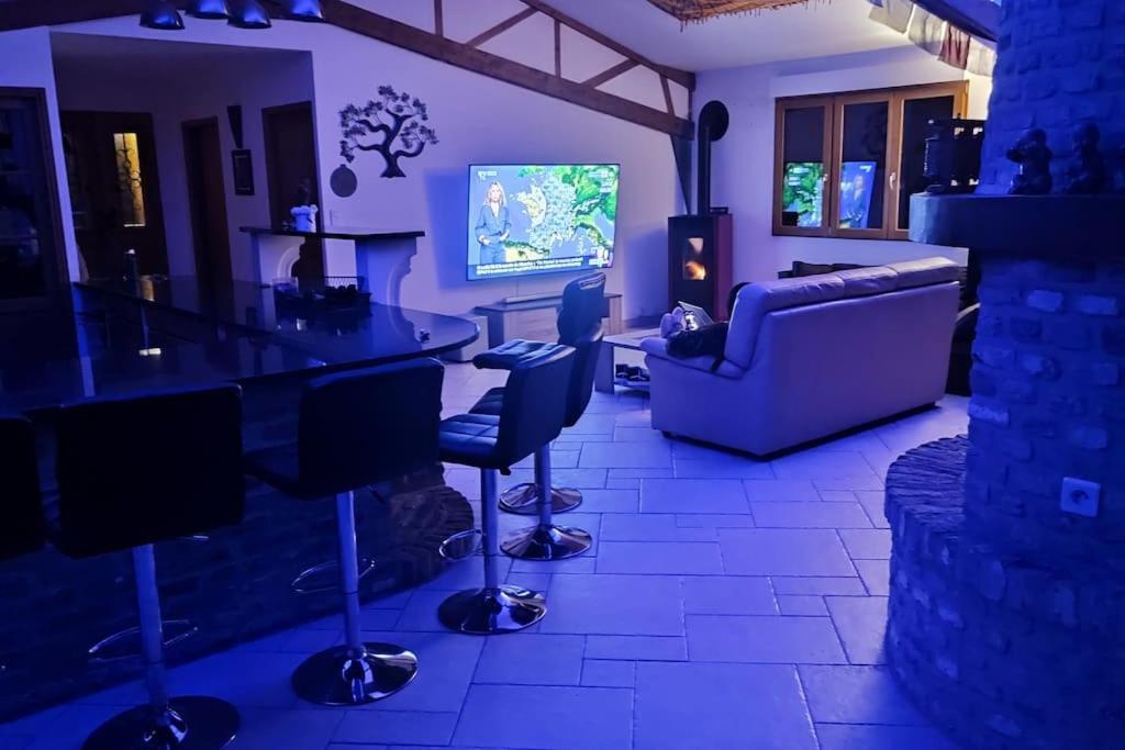 Les Gites Karma Andres  Exterior foto